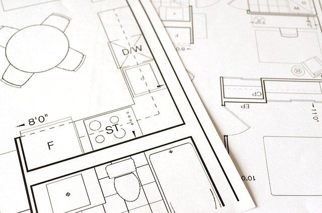 Dream home design with 3D rendering